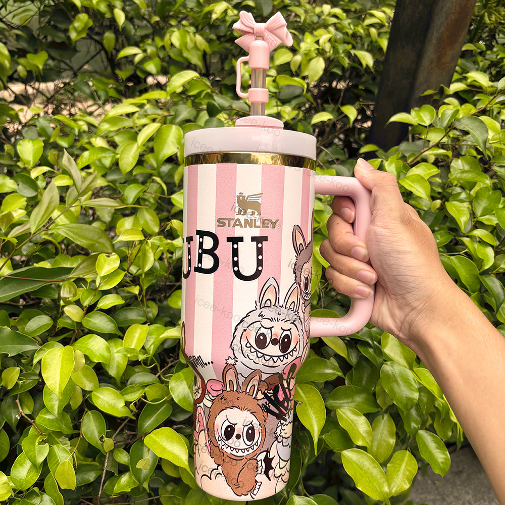 40oz Labubu Tumbler