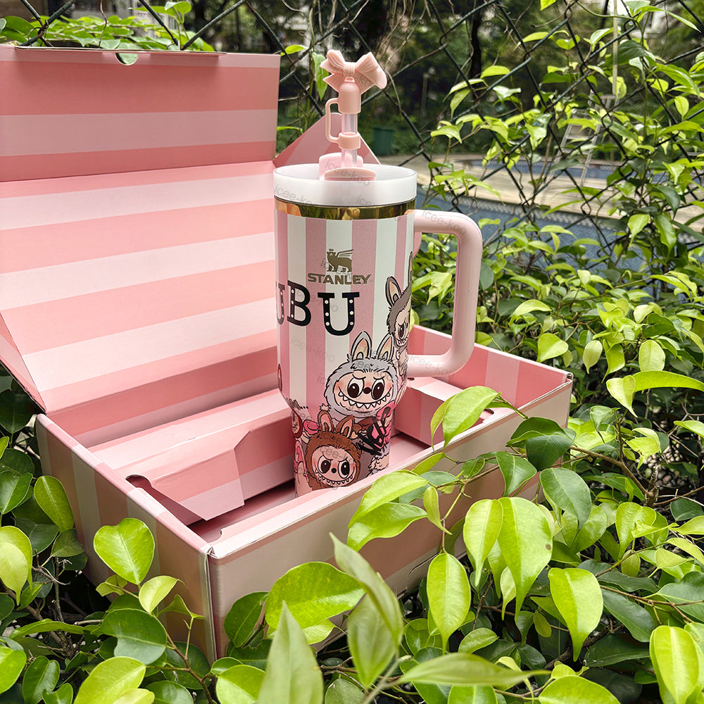 40oz Labubu Tumbler