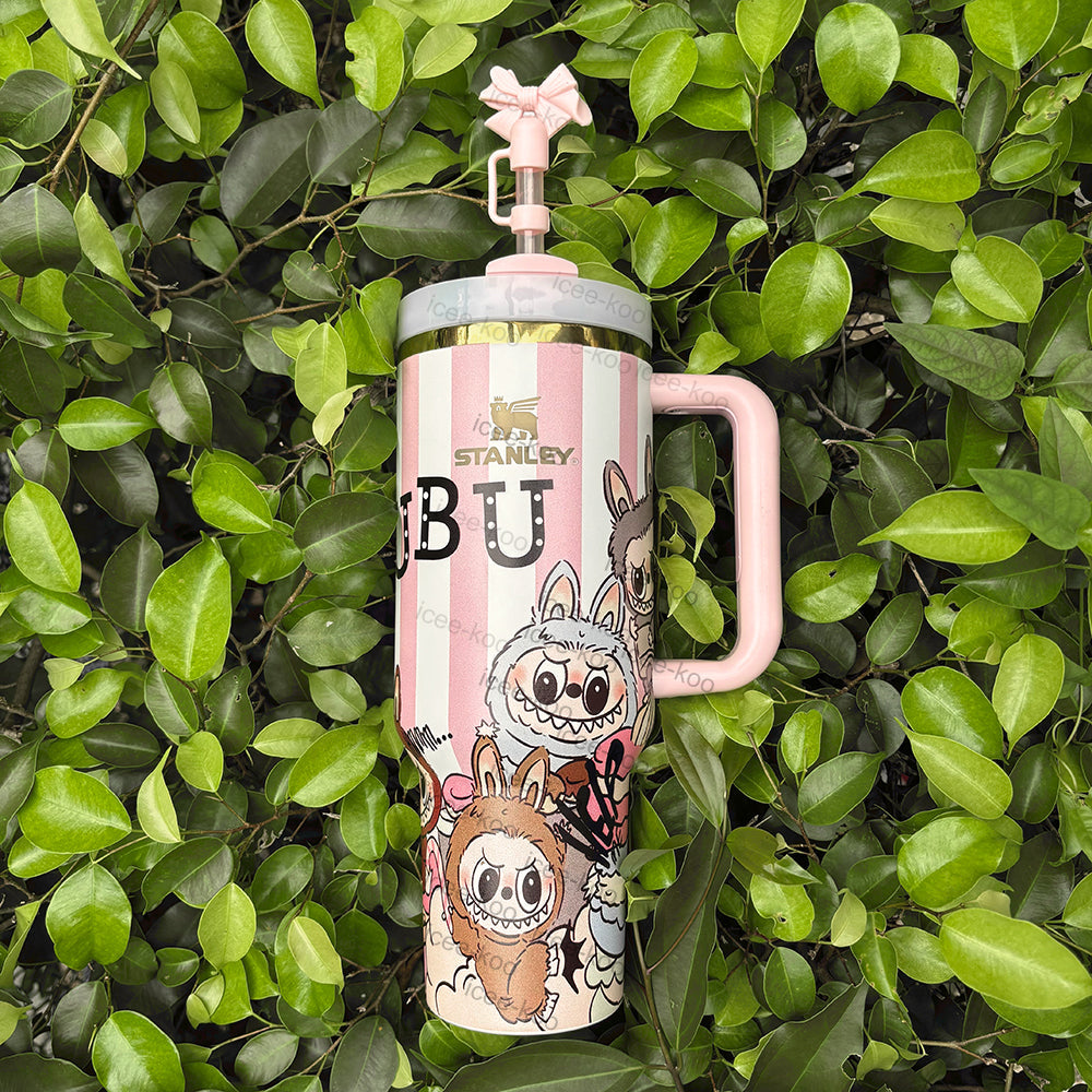 40oz Labubu Tumbler