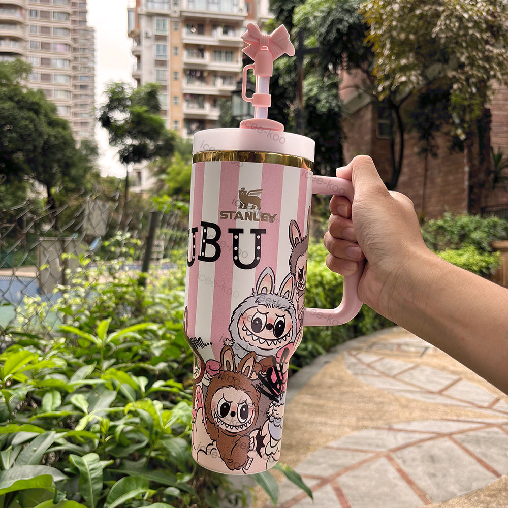 40oz Labubu Tumbler