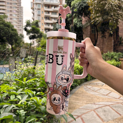 40oz Labubu Tumbler