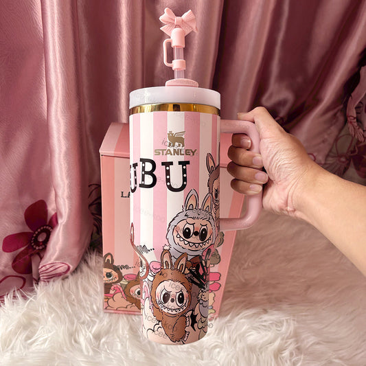 40oz Labubu Tumbler