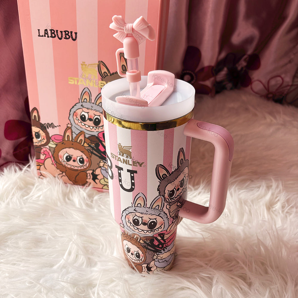 40oz Labubu Tumbler