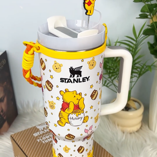 Winnie The Pooh 40oz Tumbler